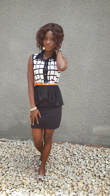 The black and white affair 8