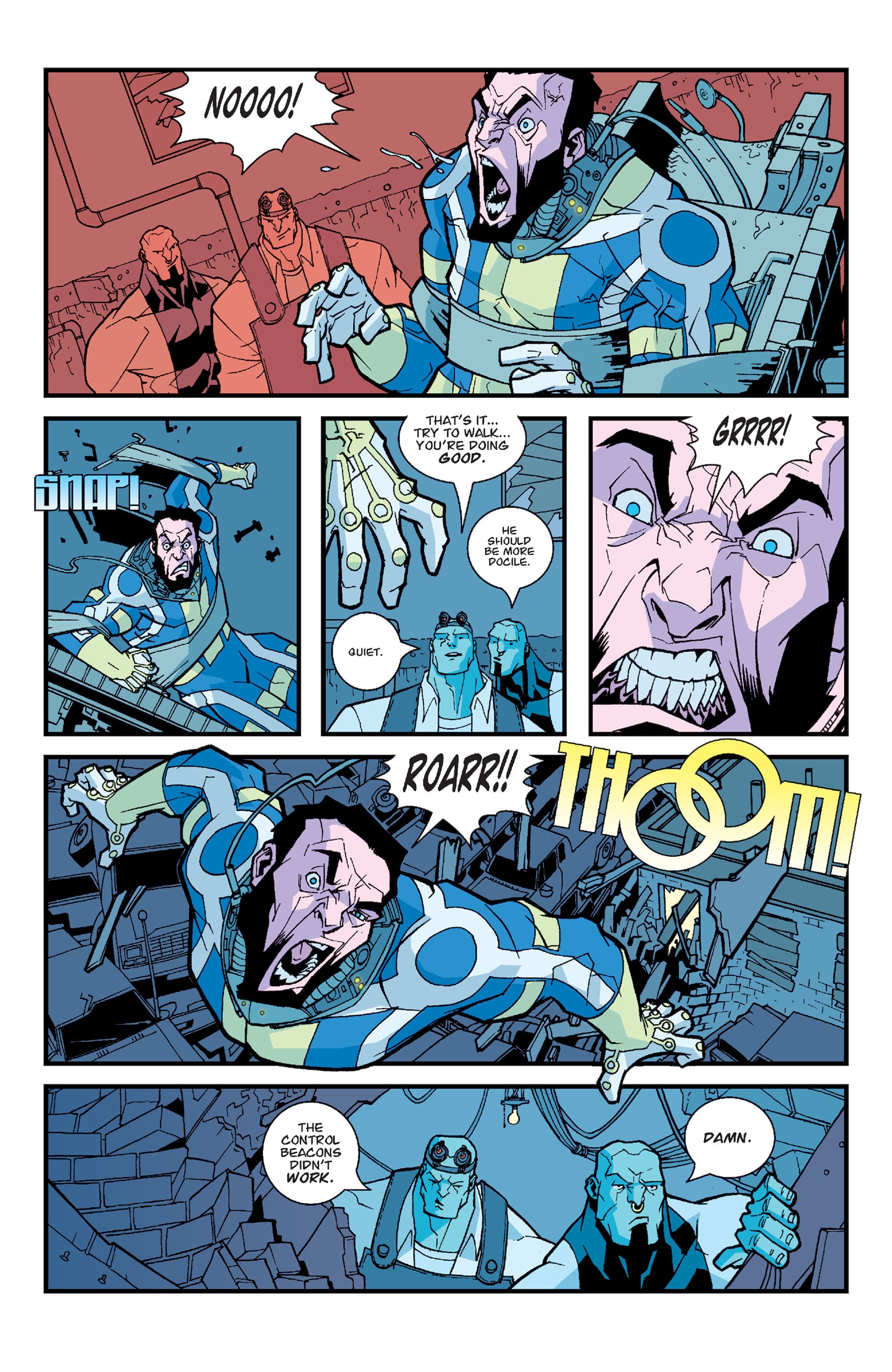 Invincible chapter 9 page 24