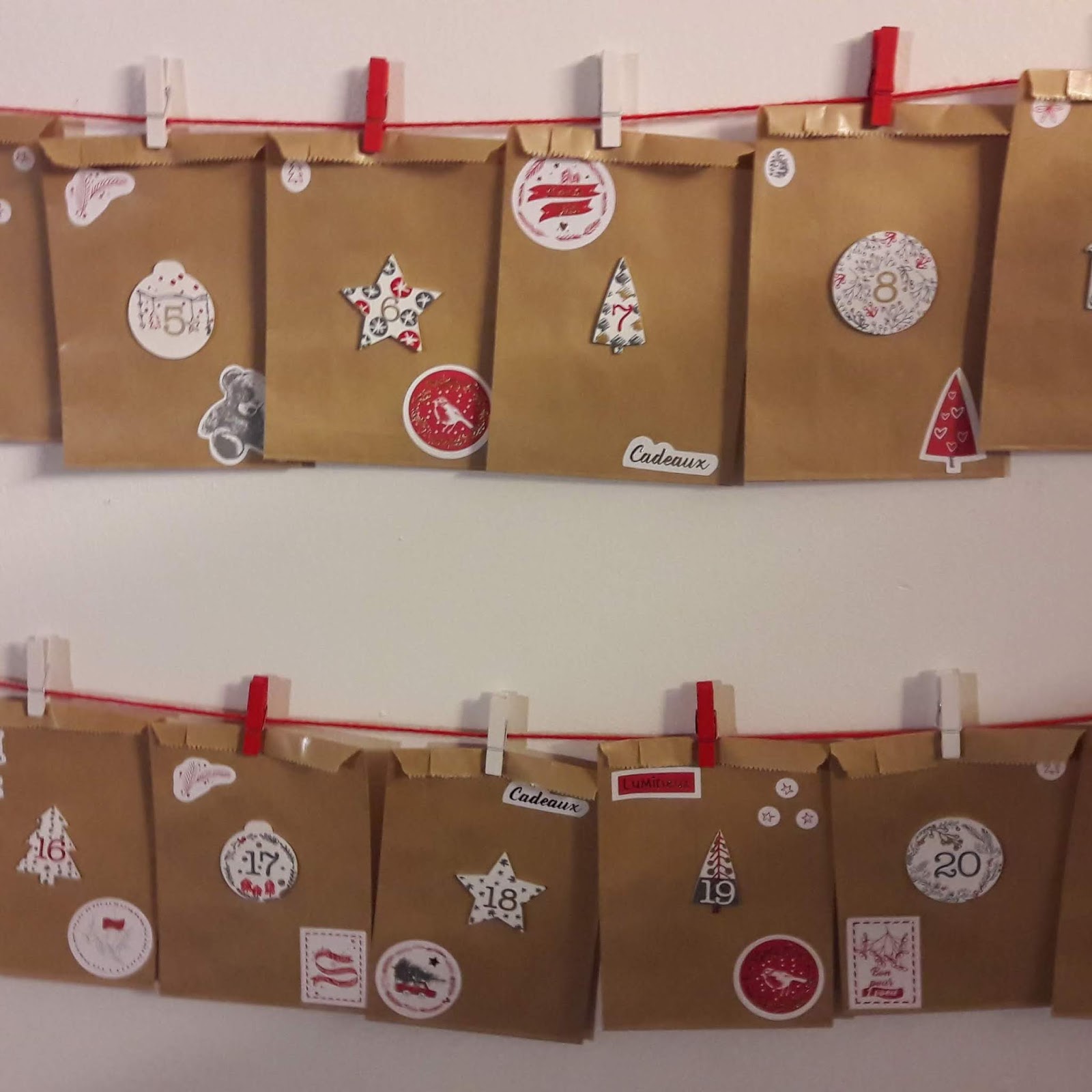 Predvídať vízum kino calendrier avent diy sacs papier krab atlantický