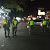 Patroli malam sambangi pusat buah di Puri Pati, TNI dari Kodim Pati adakan himbauan prokes