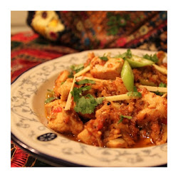 karahi chicken flame mandi dish urdu gawal recipe recipes wok pakistani cooked hence traditionally mean word called indian ae