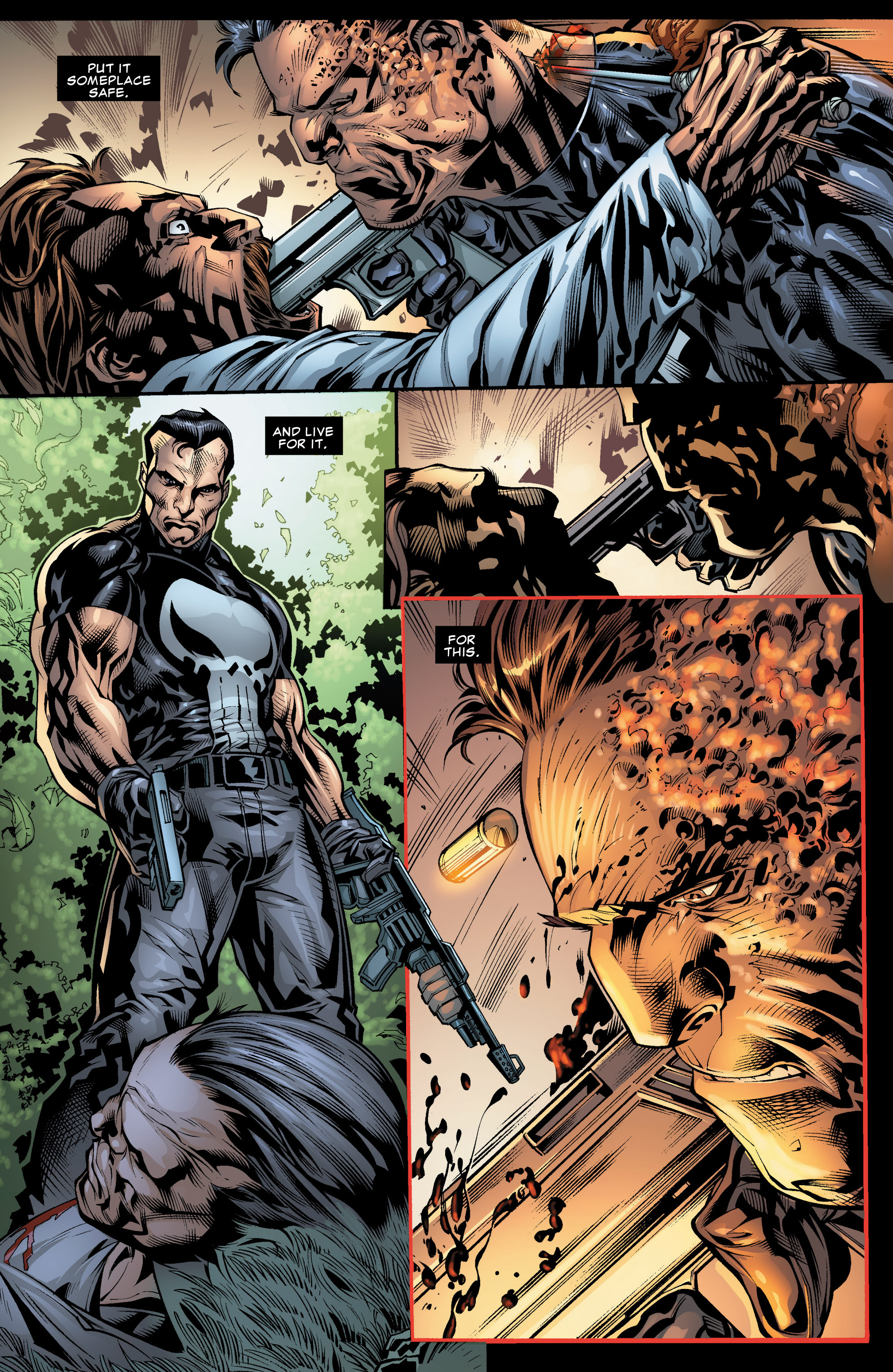 Read online The Punisher: Frank Castle MAX comic -  Issue #75 - 41