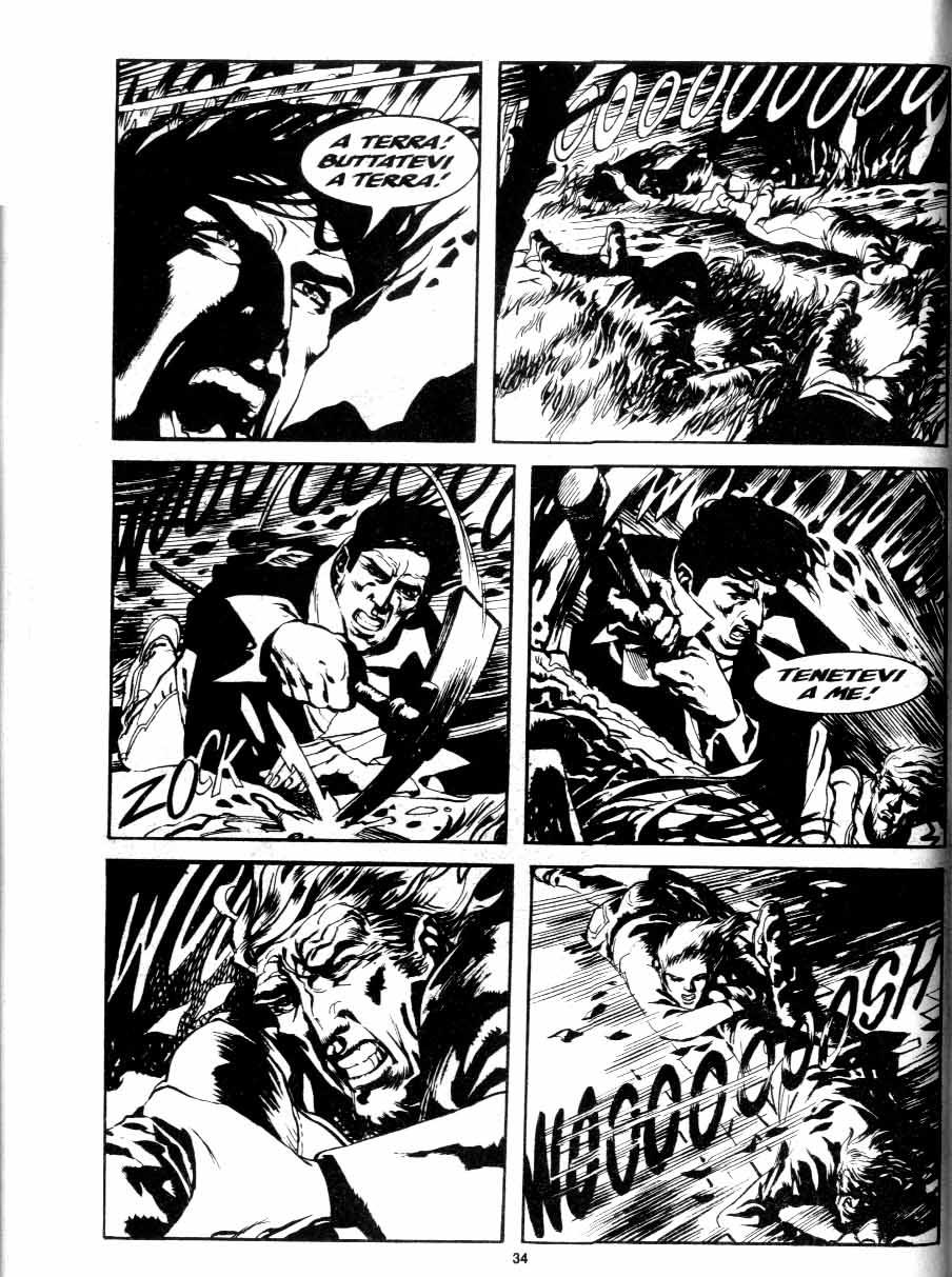 Dylan Dog (1986) issue 197 - Page 31