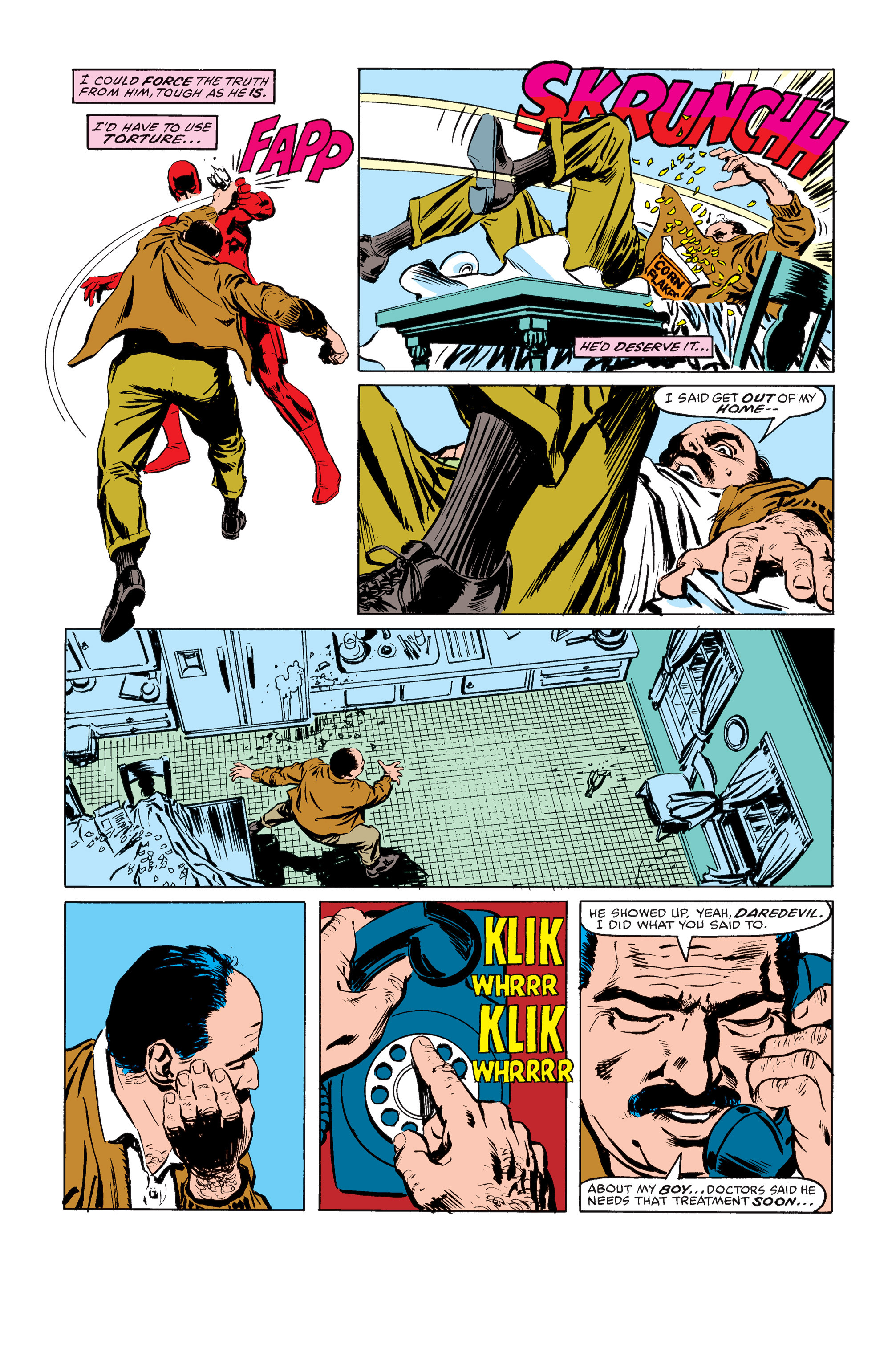 Daredevil (1964) 227 Page 15