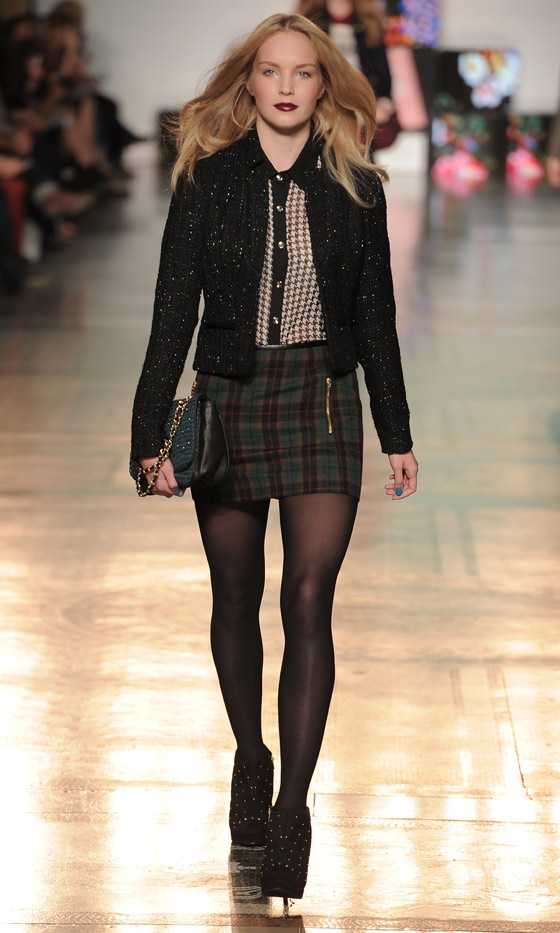 ScrapNwer: Some of the BestOutfits from the LooKShow AW12