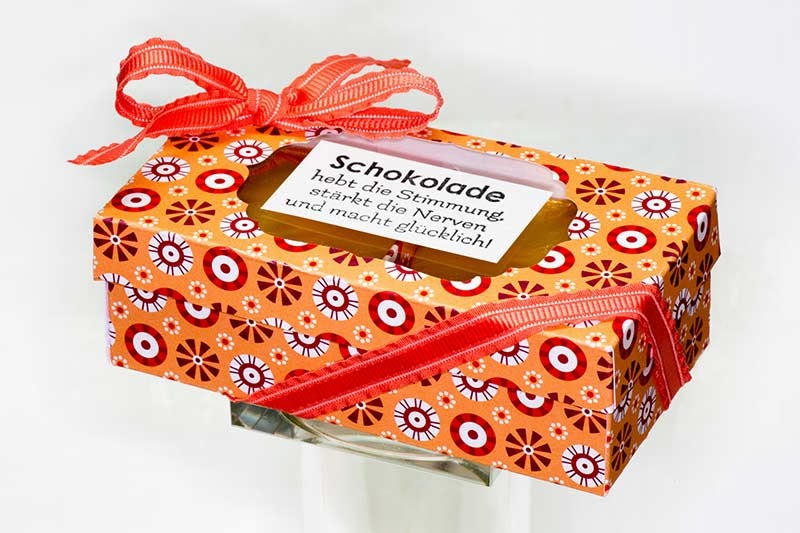 Bastelhandwerk.at Verpackungen für verschiedene Süßigkeiten