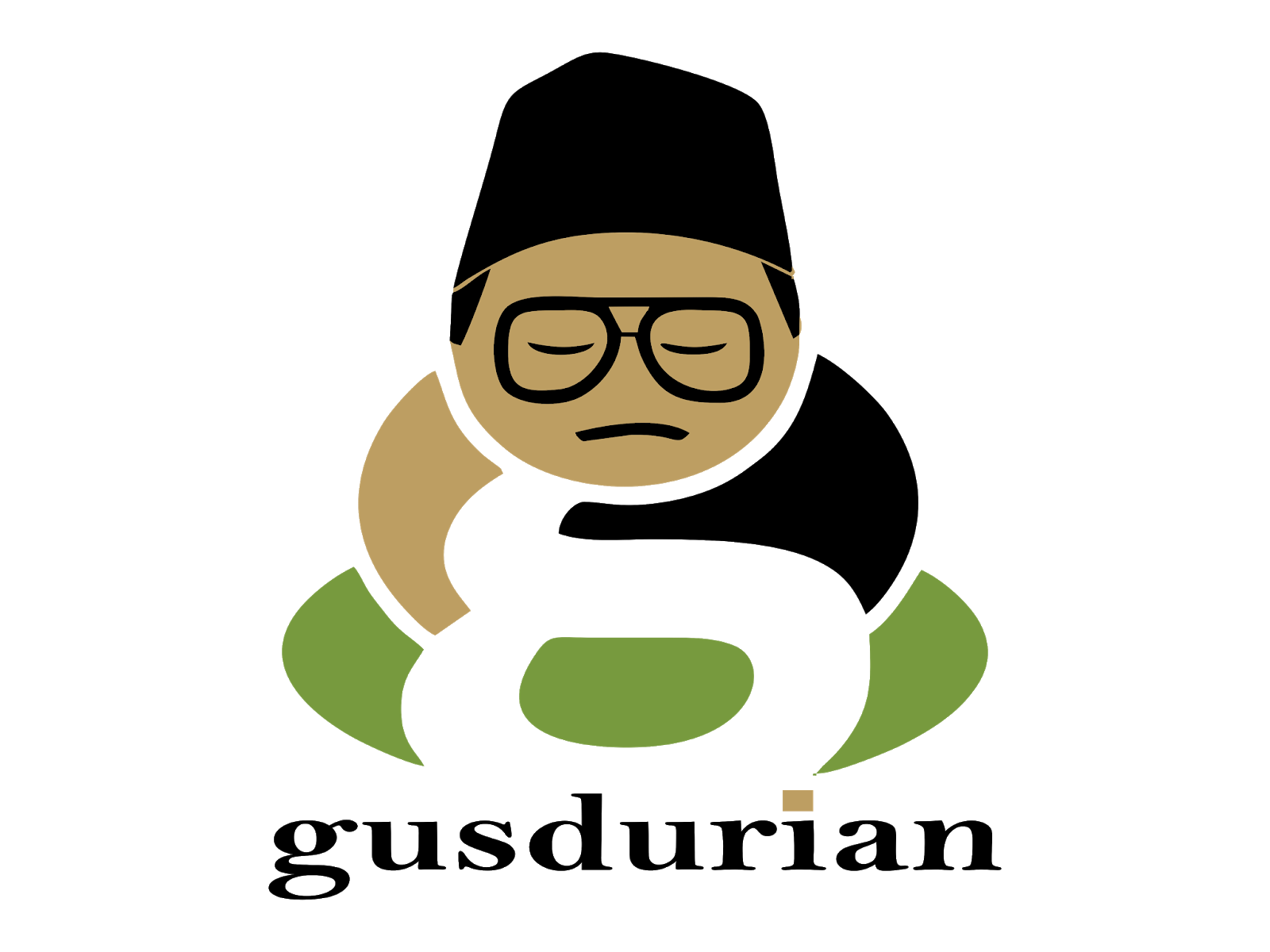 Vectror Logo Jaringan GUSDURian CDR, PNG Format | GUDRIL LOGO | Tempat