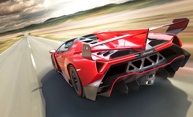 Gambar Mobil Termahal Di Dunia - Lamborghini Veneno Roadster Gambar Mobil Termahal Di Dunia - Lamborghini Veneno Roadster