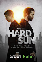 Hard Sun Series Poster 5