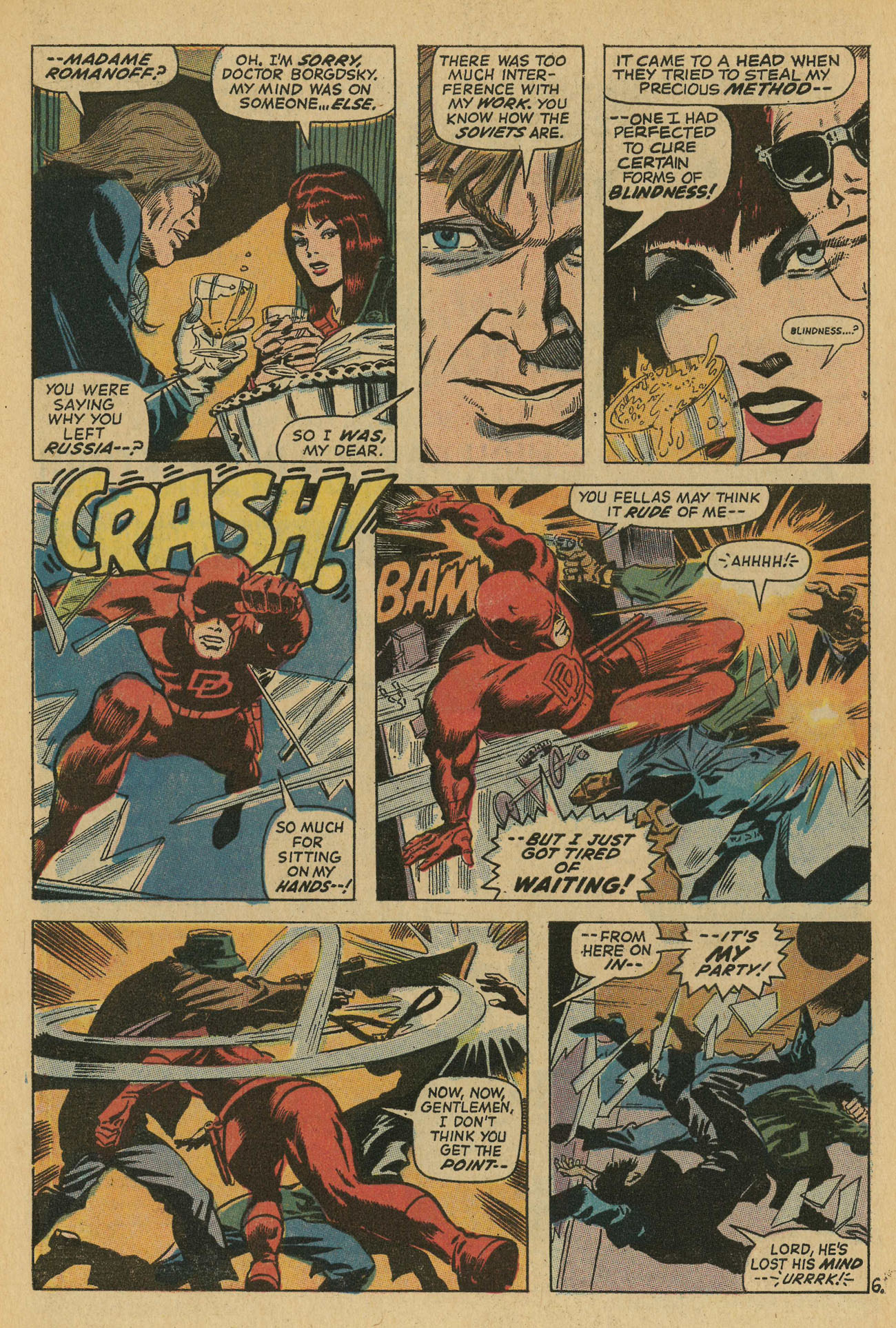 Daredevil (1964) 84 Page 10