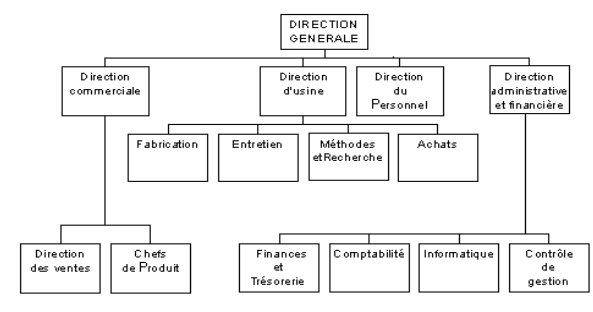 Gestion des entreprises  Enseignement Supérieur