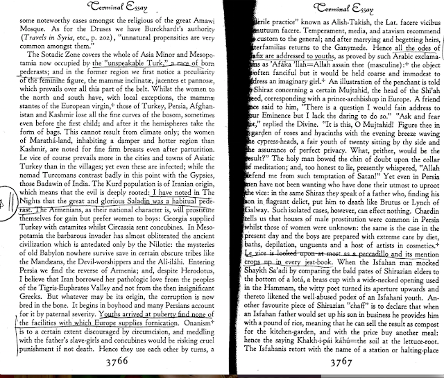 Trevanian christopher dickey essay picture