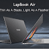 Chuwi Lapbook Air: Ένα εξαιρετικό Ultraportable laptop