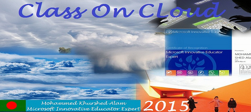 Classroom on Cloud