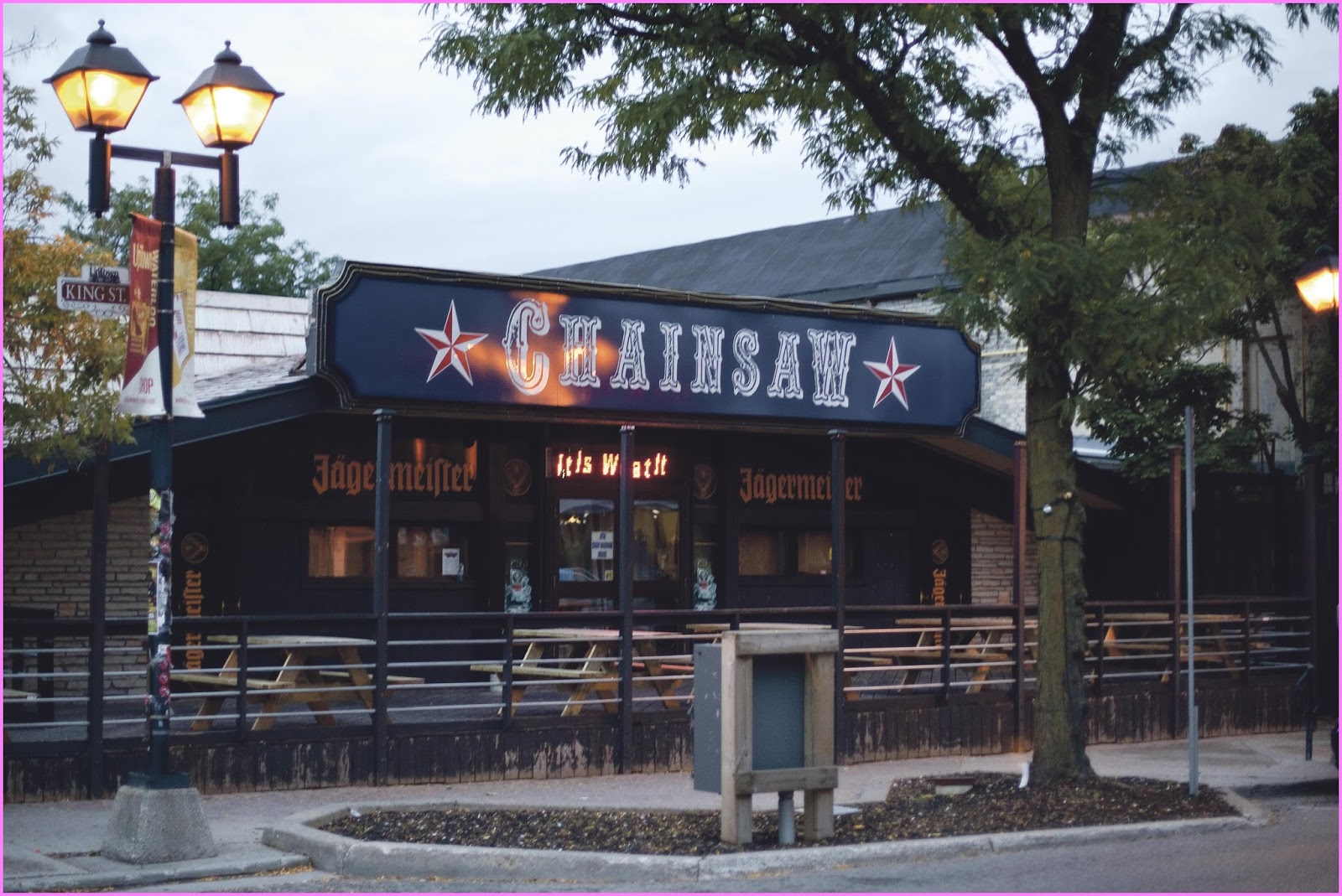 13 Best Bars In Kitchener Waterloo C0BC EDDIE COOLEY'S BLOG