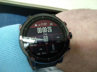 Xiaomi AMAZFIT STRATOS