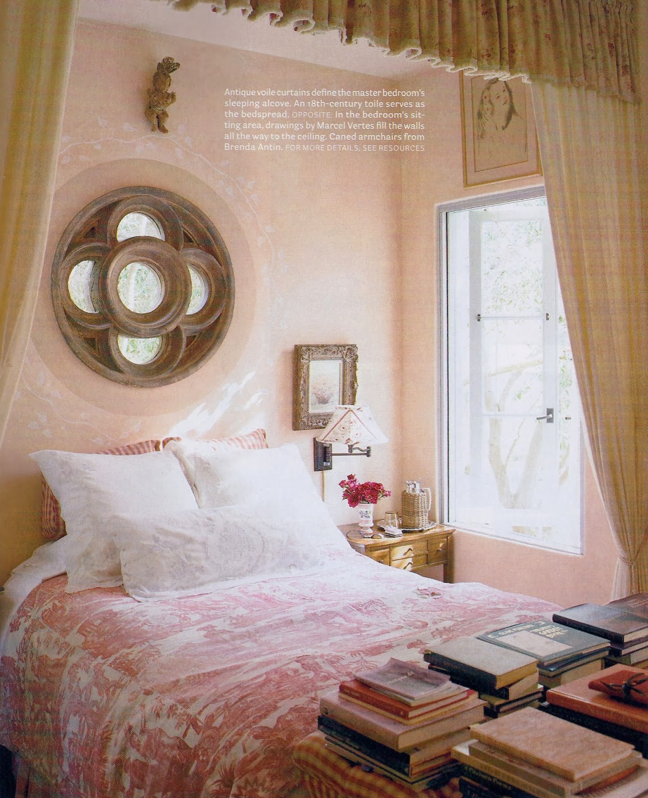 Eye For Design Decorating With The Quatrefoil Motif