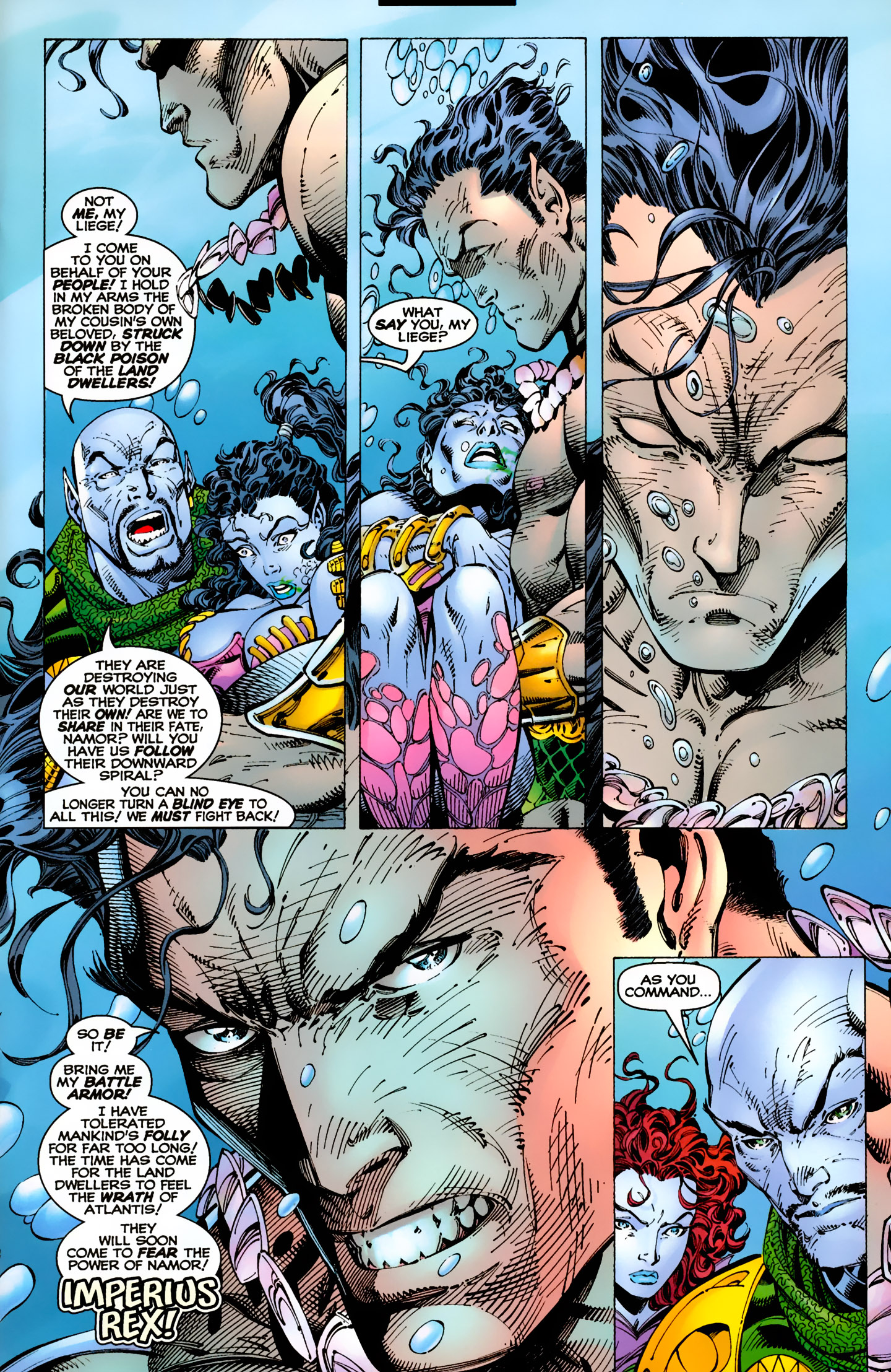 Fantastic Four (1996) issue 2 - Page 13