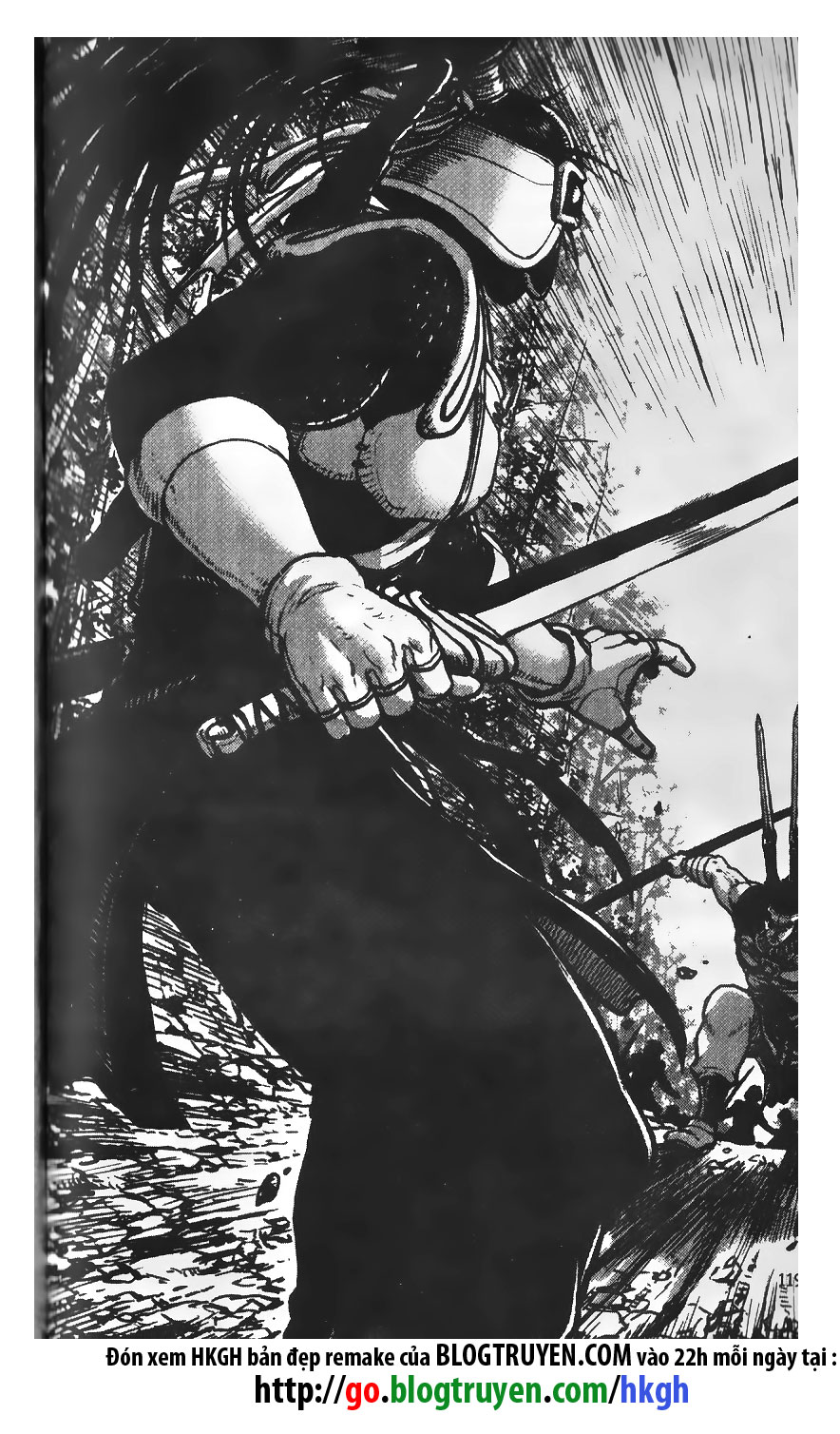 Hiệp Khách Giang Hồ chap 370 - Trang 1