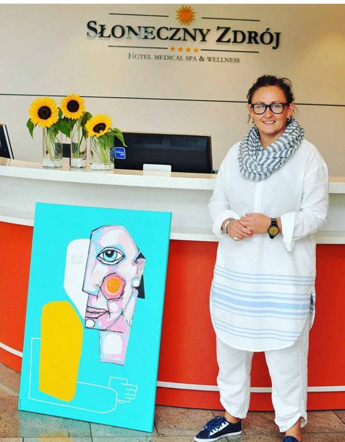 Por Amor Al Arte Ewelina Lochman