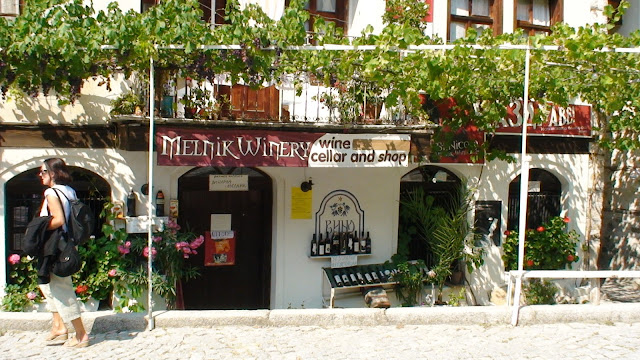 « Мелник. »
