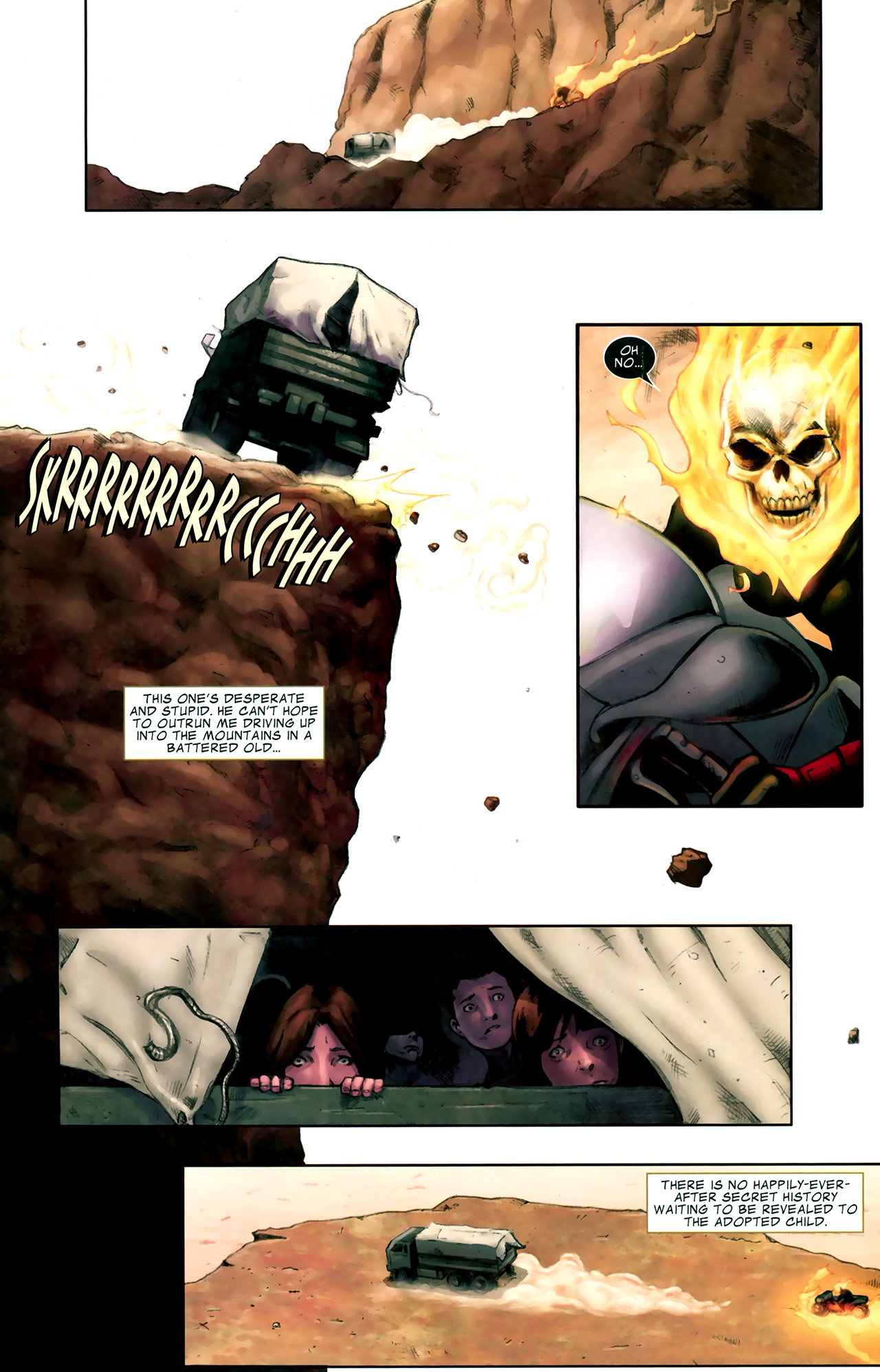 Read online Ghost Rider (2011) comic -  Issue #5 - 15