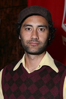 Taika Waititi. Director of What We Do In The Shadows