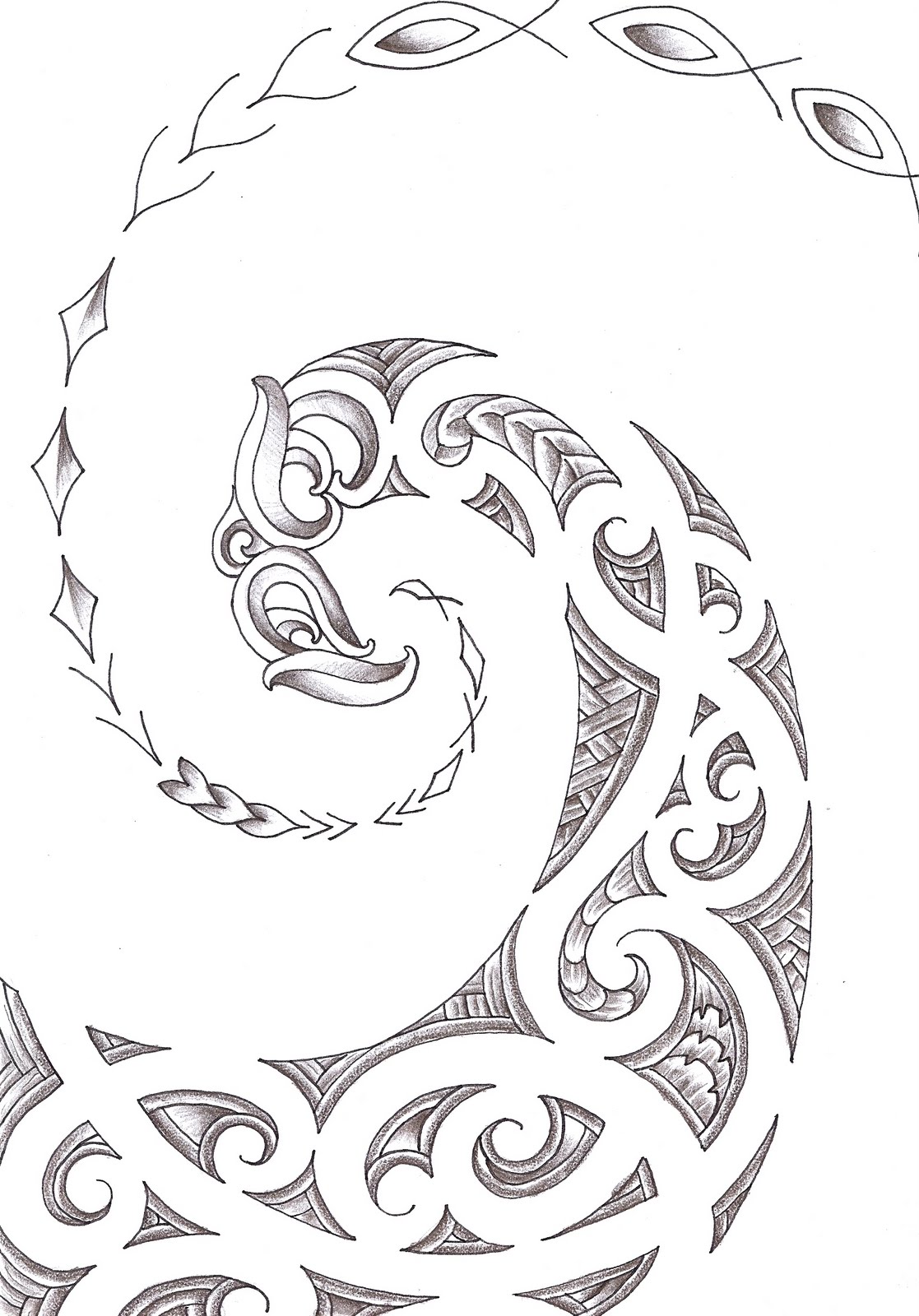 Marino Art What is Ta Moko?