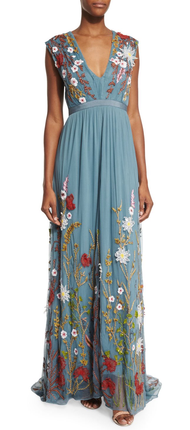 alice and olivia merrill skirt