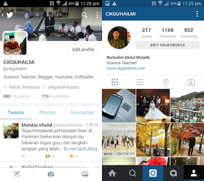 80 Hari ke Korea : Hari 38 (Edit Video dan Promote Instagram & Twitter)