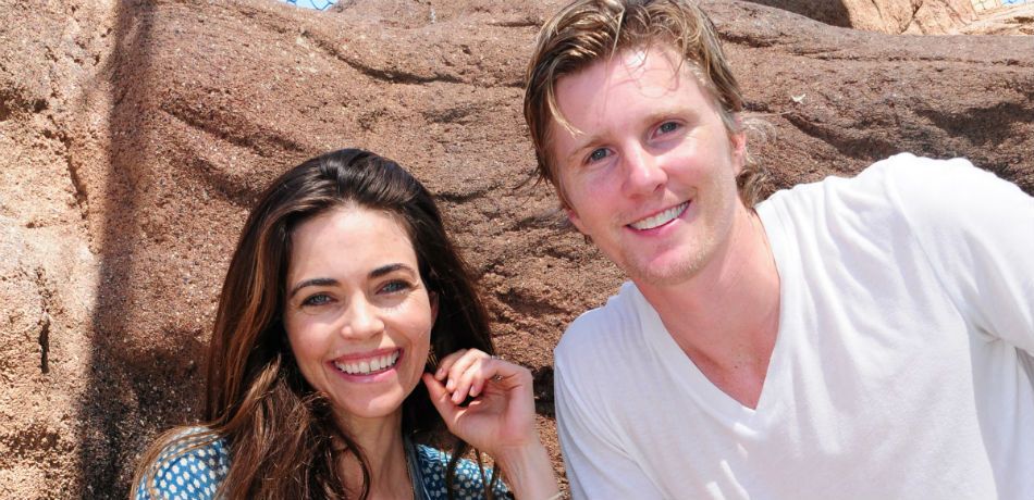 Thad Luckinbill Celebrates His Birthday - Check Out His Amazing Pics