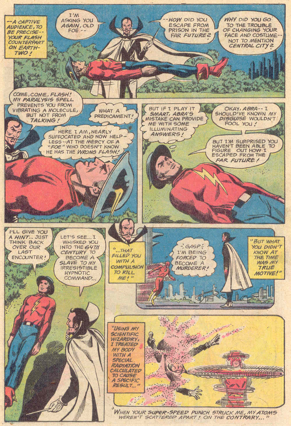 The Flash (1959) issue 247 - Page 21