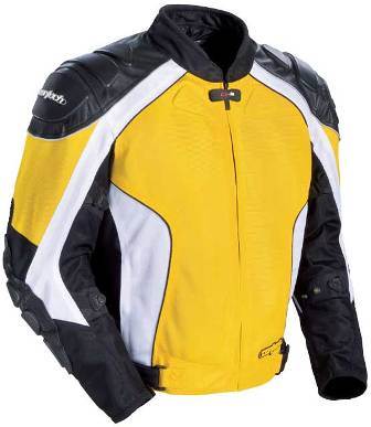 JAKET MOTOR BAHAN DASAR TASLAN SALUR