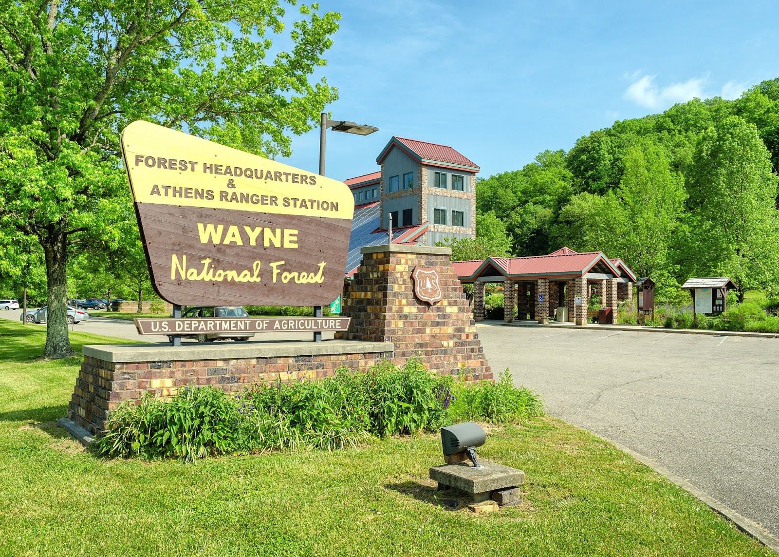 On the Subject of Nature Wayne National Forest Internship