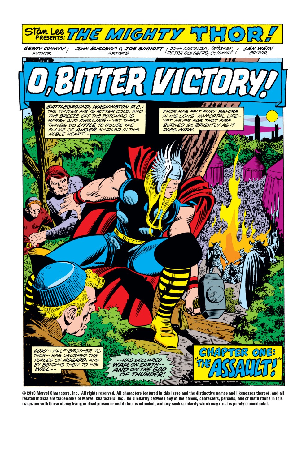 Thor (1966) 234 Page 1