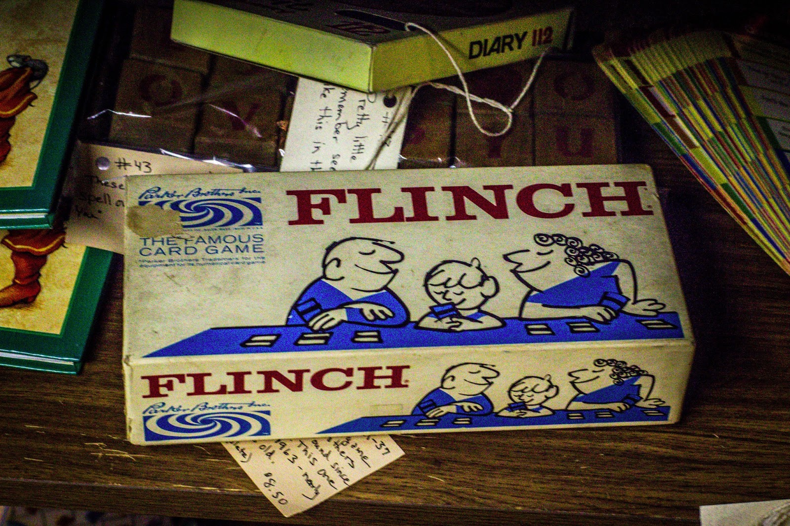 Flea Market Oddities of PA L&L Fleatique Too, Adamsburg PA