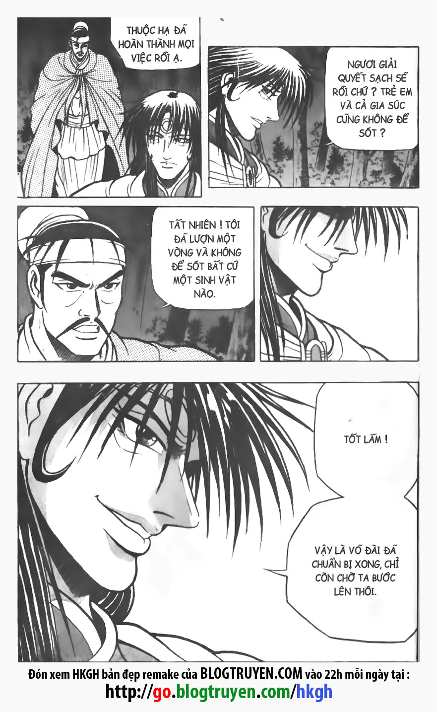 Hiệp Khách Giang Hồ chap 77 - Trang 6