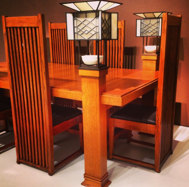 Frank Lloyd Wright Furniture