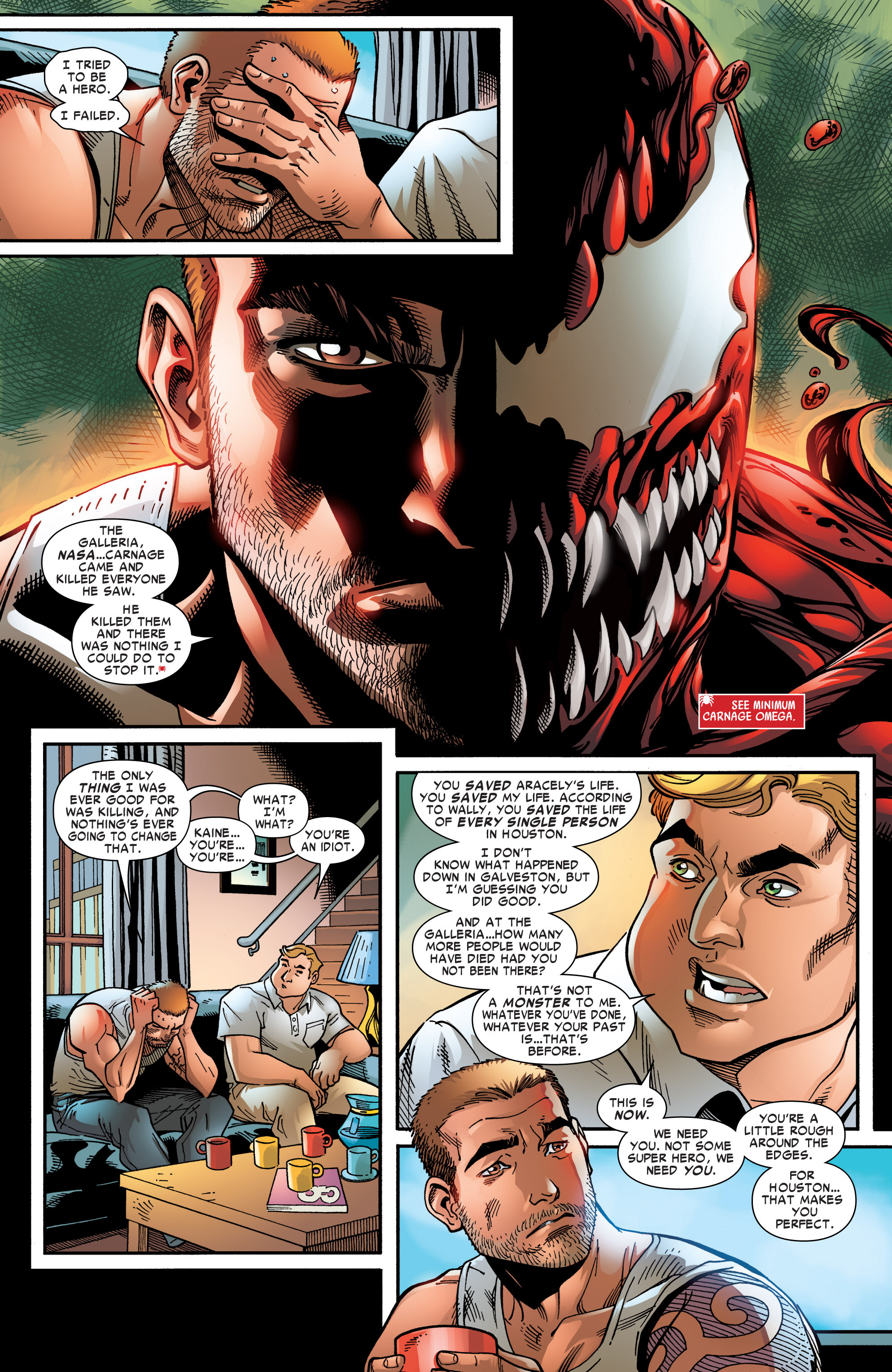 Read online Scarlet Spider (2012) comic -  Issue #12 - 16