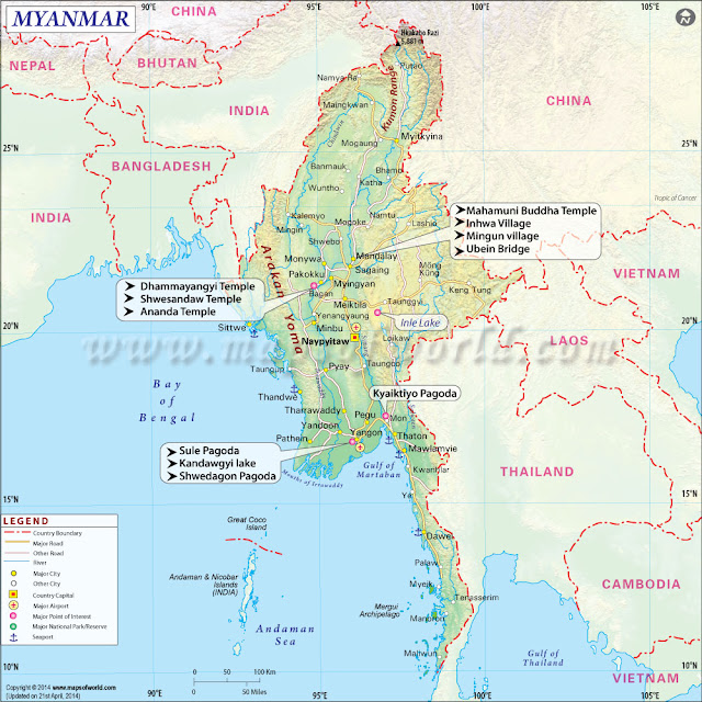 Myanmar/Burma