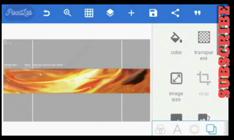 Tutorial Android Cara Membuat Sampul Youtube Di Android