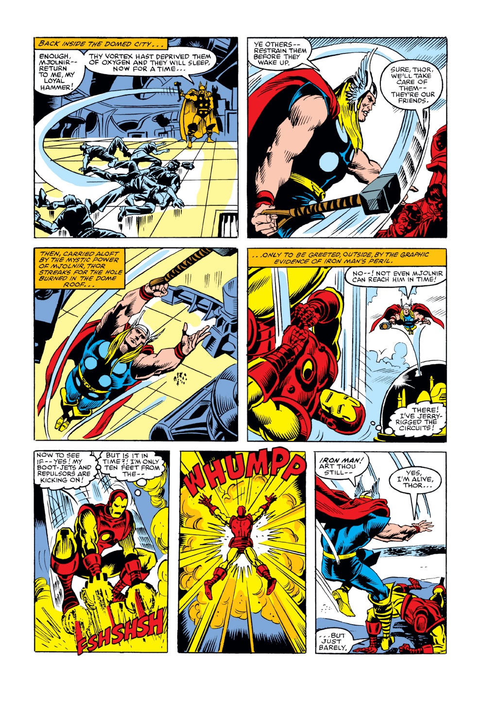 Thor (1966) 316 Page 8
