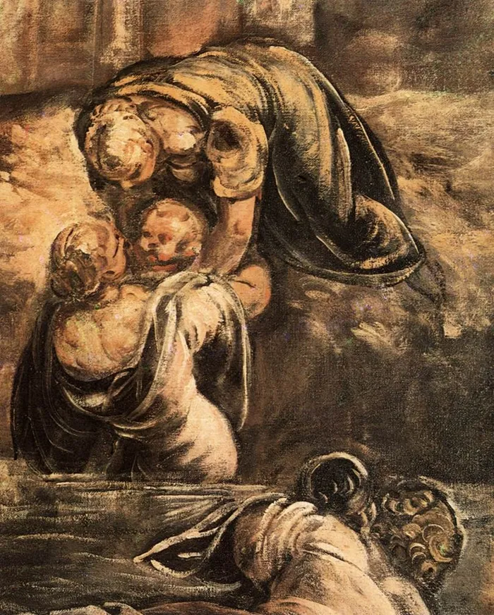 Tintoretto - Jacopo Robusti