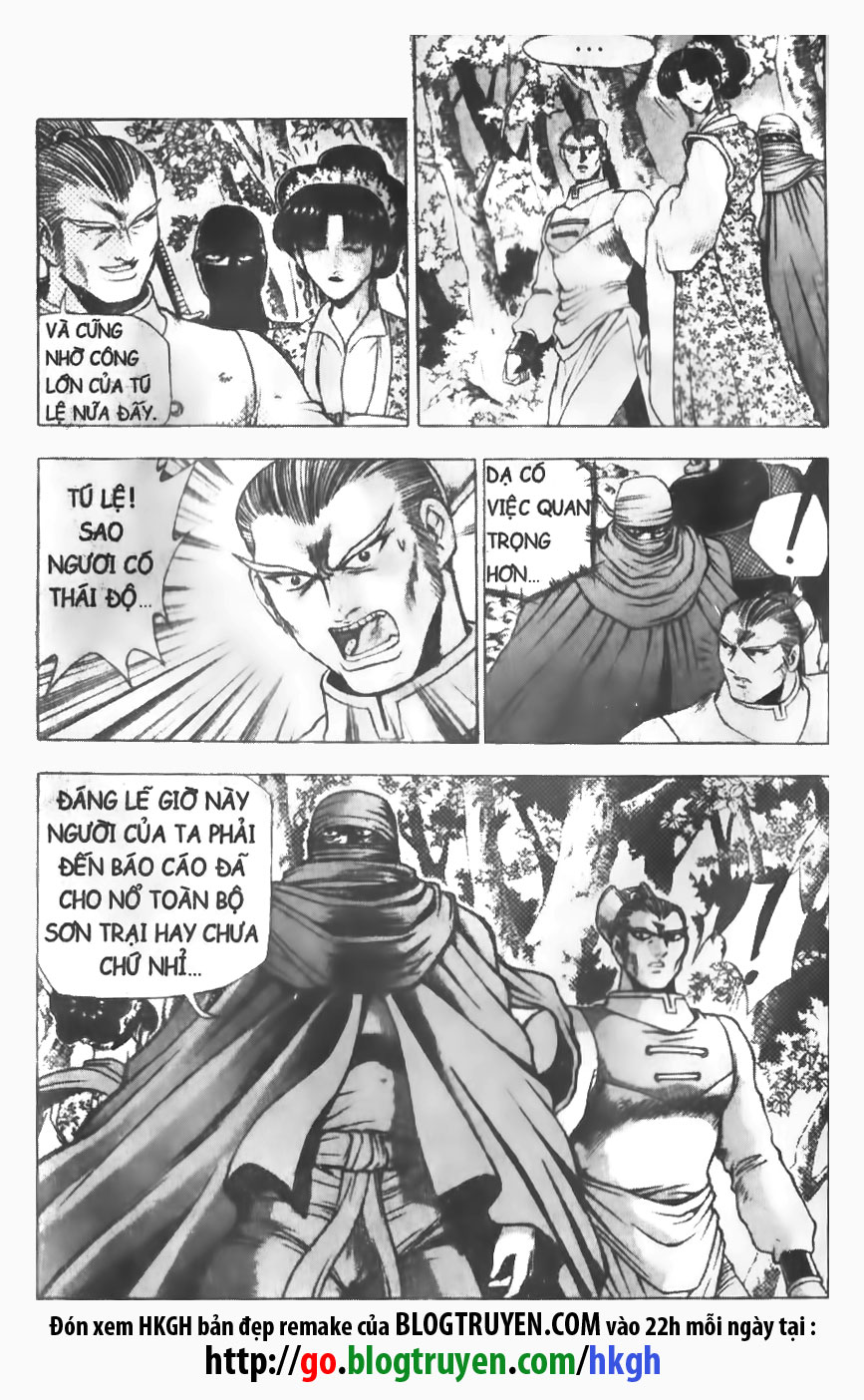 Hiệp Khách Giang Hồ chap 138 - Trang 10