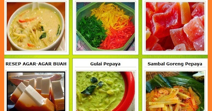Tips resep masakan dari pepaya mengkal Full video Tips resep masakan dari pepaya mengkal Full video