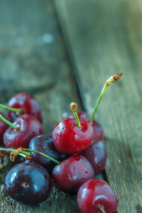 cerezas http://www.maraengredos.com/