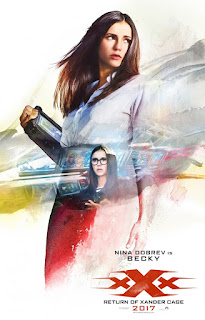 xXx: Return of Xander Cage Nina Dobrev Poster (32)