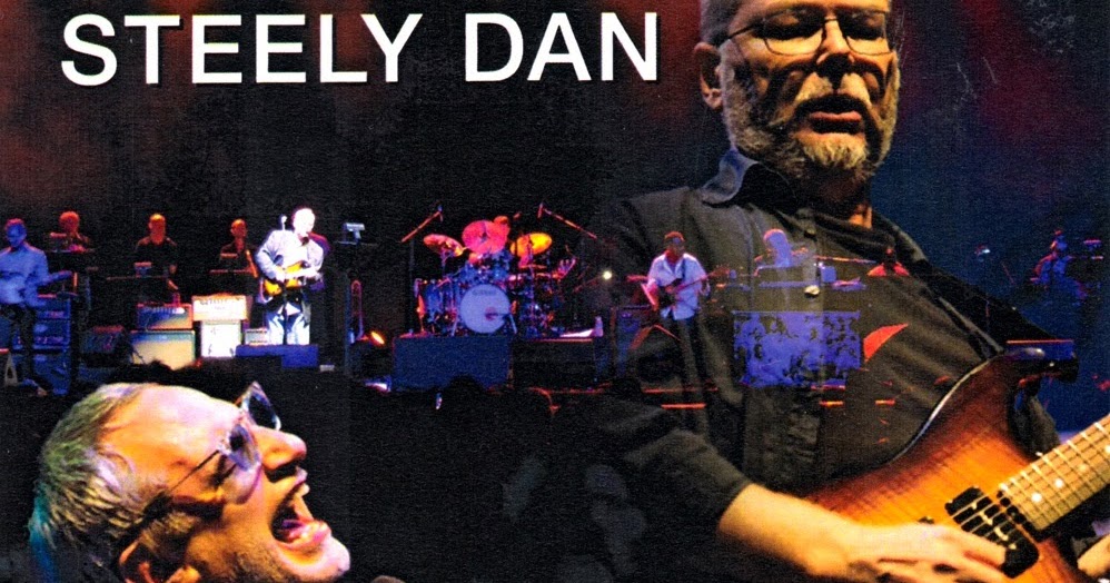 T.U.B.E. Steely Dan 20080713 Cincinnati, OH (DVDfull proshot)