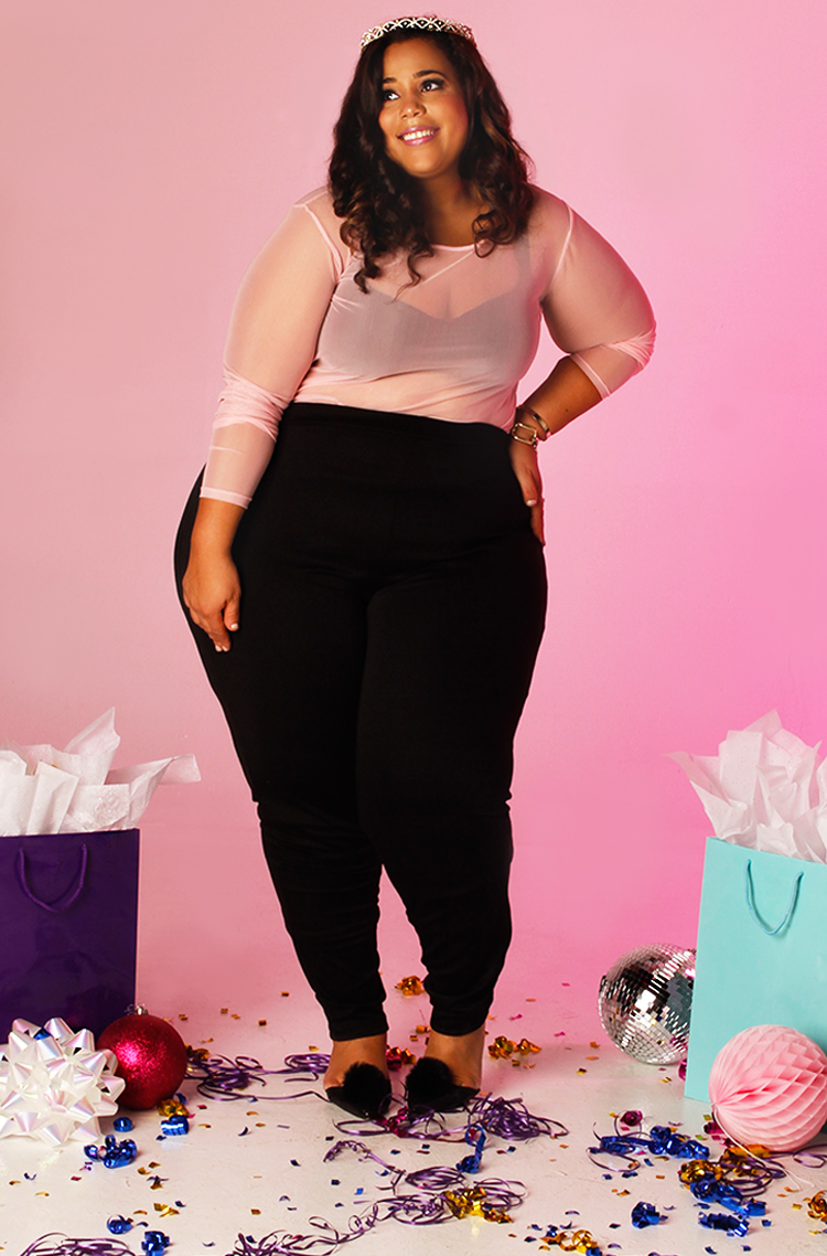 Garnerstyle for Rebdolls, plus size clothing line