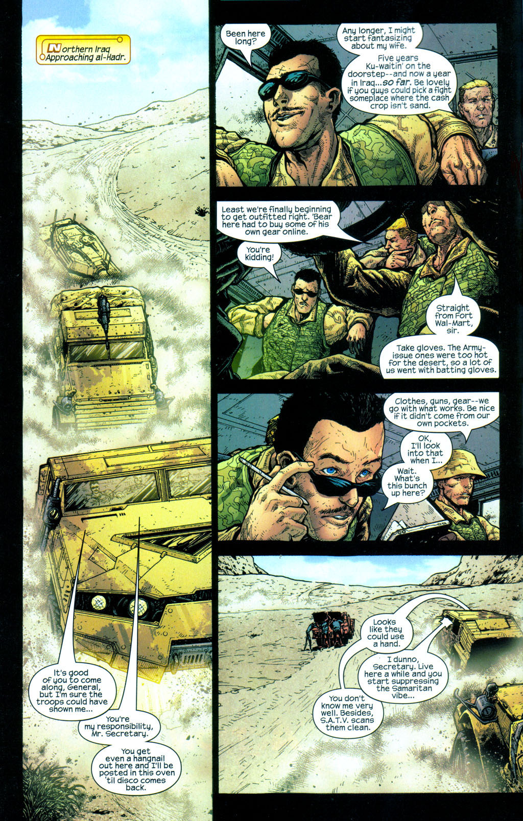 Read online Iron Man (1998) comic -  Issue #80 - 11